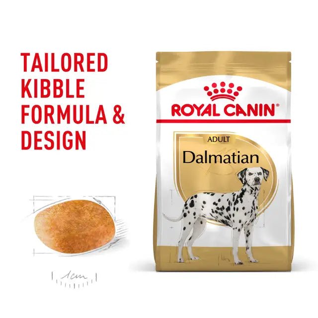Royal Canin Dalmatian Adult Dry Dog Food – 12kg - Pet Supply